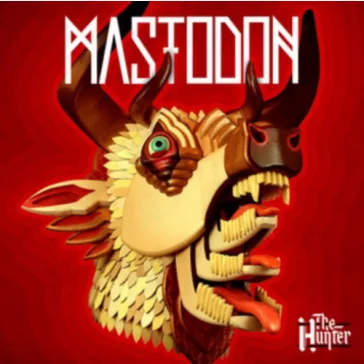 MASTODON: The Hunter (LP)