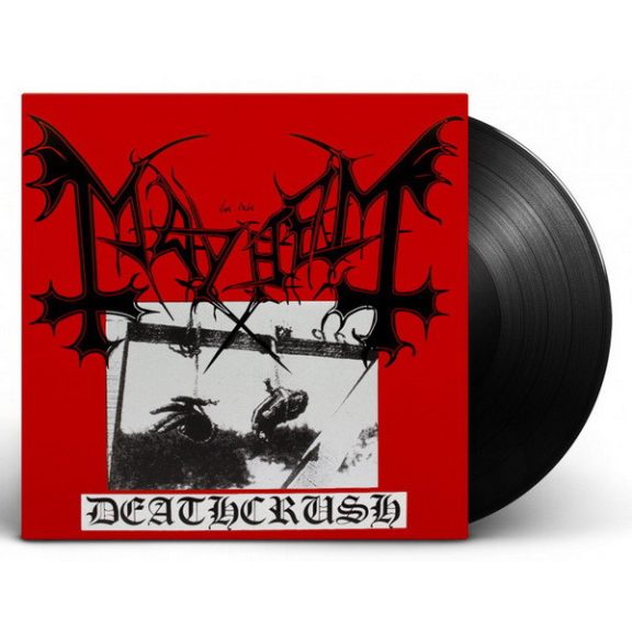 MAYHEM: Deathcrush (LP) MAYHEM: Deathcrush (LP)