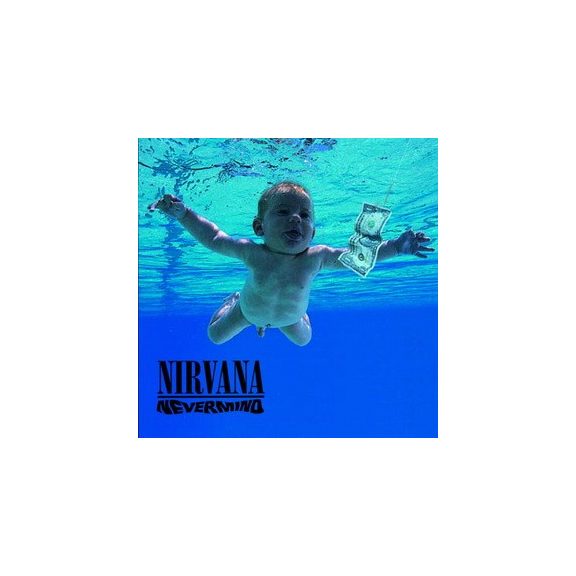 NIRVANA: Nevermind (CD, 20th Anniversary) NIRVANA: Nevermind (CD, 20th Anniversary)