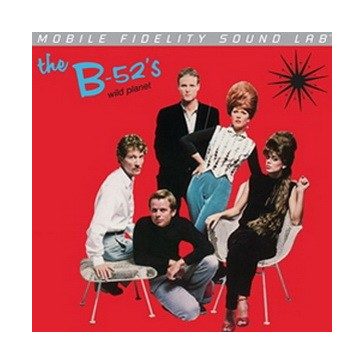 B-52'S: Wild Planet (Mobile Fidelity Sound) (LP)
