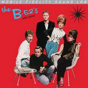 B-52'S: Wild Planet (Mobile Fidelity Sound) (LP)