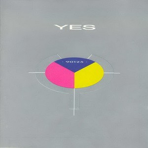 YES: 90125 (+6 bonus,remastered) (CD)