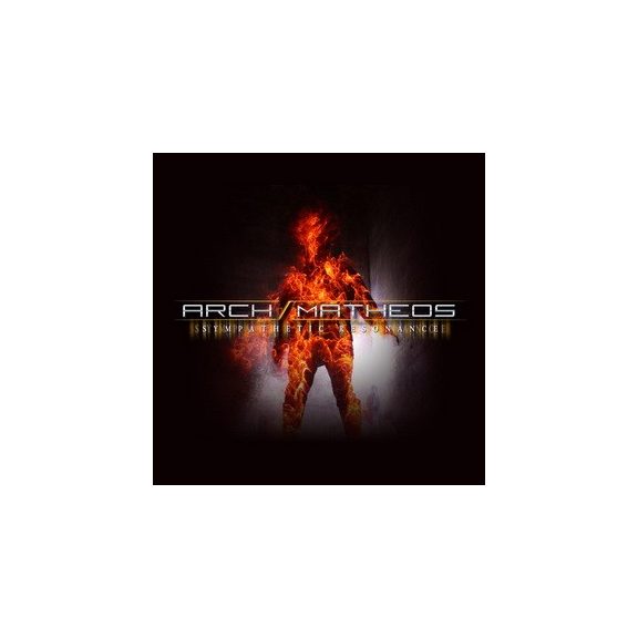 ARCH/MATHEOS: Sympathetic Resonance (CD) ARCH/MATHEOS: Sympathetic Resonance (CD)