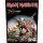 IRON MAIDEN: Trooper  (hátfelvarró / backpatch)
