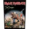 IRON MAIDEN: Trooper  (hátfelvarró / backpatch)