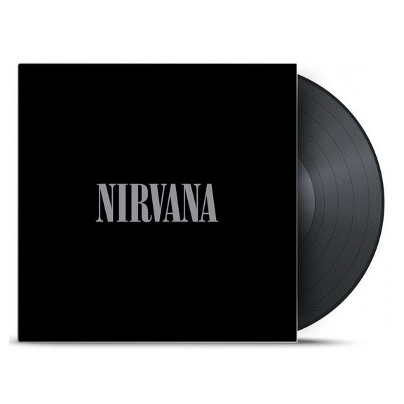 NIRVANA: Nirvana (LP, 180gr) NIRVANA: Nirvana (LP, 180gr)