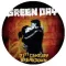 GREEN DAY: 21st Century (jelvény, 2,5 cm)