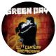 GREEN DAY: 21st Century (jelvény, 2,5 cm)