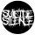 SUICIDE SILENCE: Logo (jelvény, 2,5 cm)