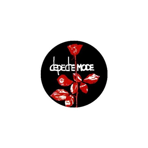 DEPECHE MODE: Violator (jelvény, 2,5 cm) DEPECHE MODE: Violator (jelvény, 2,5 cm)