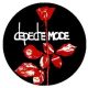 DEPECHE MODE: Violator (jelvény, 2,5 cm)