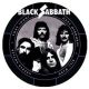 BLACK SABBATH: Band '74 (jelvény, 2,5 cm)