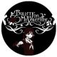 BULLET FOR MY VALENTINE: Girl (jelvény, 2,5 cm)