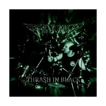 BEYOND: Thrash In Black (CD, +mp3 bónusz,összes album)
