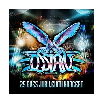OSSIAN: 25 éves jubileumi koncert (2CD)