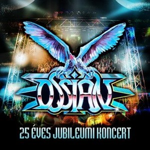 OSSIAN: 25 éves jubileumi koncert (2CD)