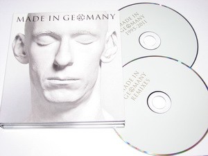 RAMMSTEIN: Made In Germany (2CD,ltd.)