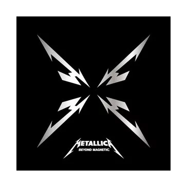 METALLICA: Beyond Magnetic (4 tracks EP) (CD)
