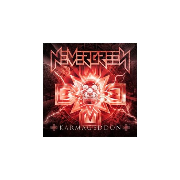 NEVERGREEN: Karmageddon (CD+DVD, Mindörökké) NEVERGREEN: Karmageddon (CD+DVD, Mindörökké)