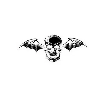 AVENGED SEVENFOLD: Avenged Sevenfold (CD)