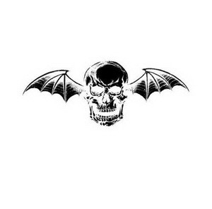 AVENGED SEVENFOLD: Avenged Sevenfold (CD)