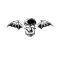 AVENGED SEVENFOLD: Avenged Sevenfold (CD)