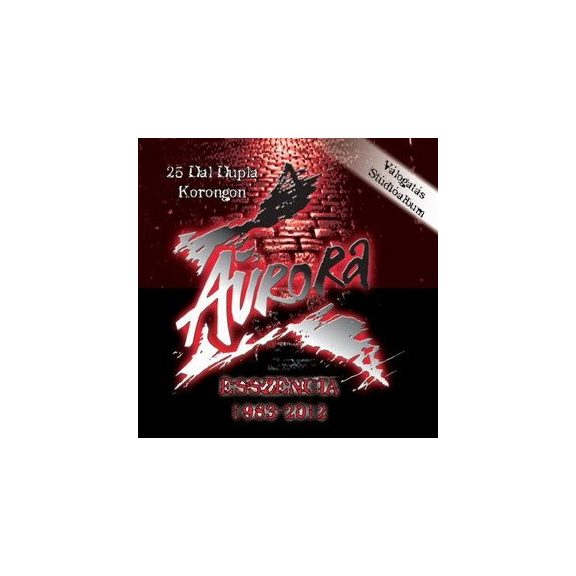 AURORA: 1983-2012 (2CD, válogatás) AURORA: 1983-2012 (2CD, válogatás)