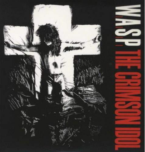 WASP: Crimson Idol (LP, coloured)