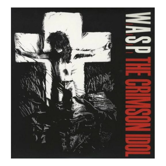 WASP: Crimson Idol (LP, coloured) WASP: Crimson Idol (LP, coloured)