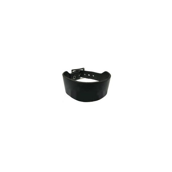 Üres, bőr csuklószorító (3,5 cm széles) Üres, bőr csuklószorító (3,5 cm széles)