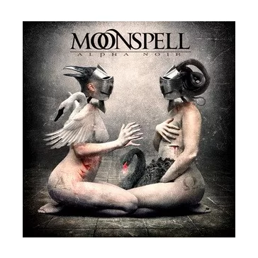 MOONSPELL: Alpha Noir (CD)