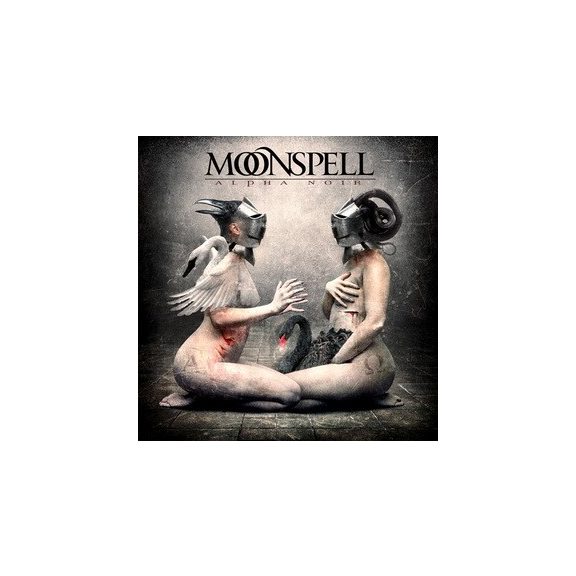 MOONSPELL: Alpha Noir (CD) MOONSPELL: Alpha Noir (CD)