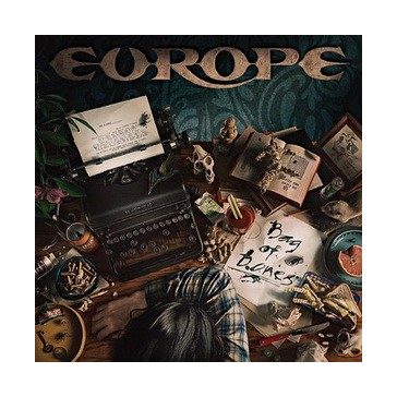 EUROPE: Bag Of Bones (CD)