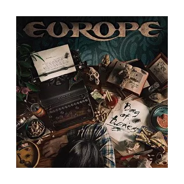 EUROPE: Bag Of Bones (CD)
