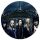 NIGHTWISH: Imaginaerum Band (jelvény, 2,5 cm)