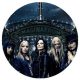 NIGHTWISH: Imaginaerum Band (jelvény, 2,5 cm)