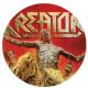 KREATOR: Phantom (jelvény, 2,5 cm)