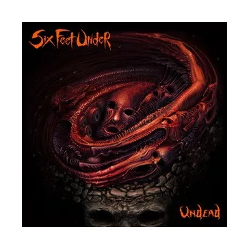 SIX FEET UNDER: Undead (CD)