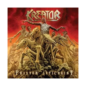 KREATOR: Phantom Antichrist (2LP)