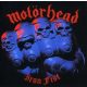 MOTORHEAD: Iron Fist (LP, 180gr, ltd.)
