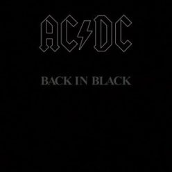 AC/DC: Back In Black (CD, remastered,16 pgs booklet)