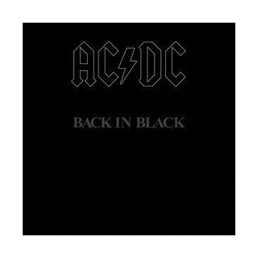 AC/DC: Back In Black (CD, remastered,16 pgs booklet)