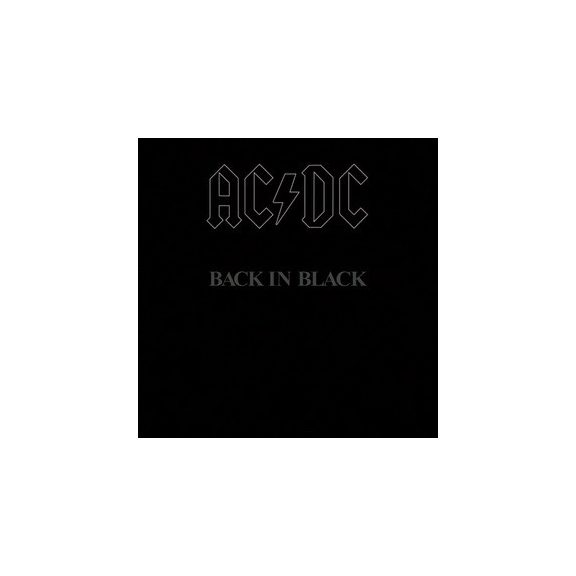 AC/DC: Back In Black (CD, remastered,16 pgs booklet) AC/DC: Back In Black (CD, remastered,16 pgs booklet)