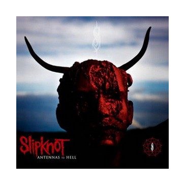 SLIPKNOT: Antennas To Hell (2CD+DVD)