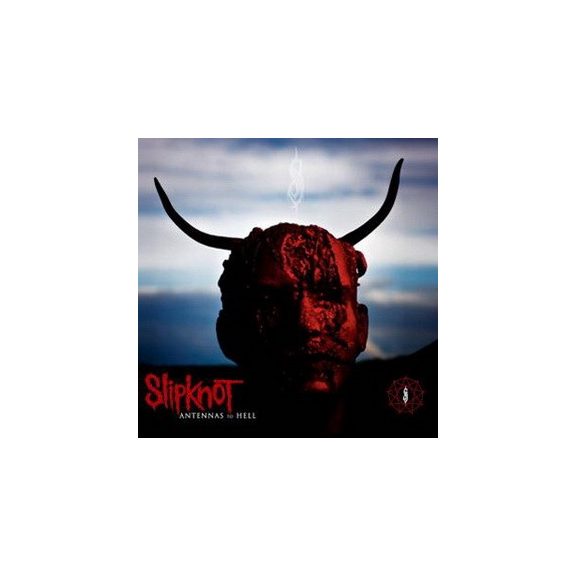 SLIPKNOT: Antennas To Hell (2CD+DVD) SLIPKNOT: Antennas To Hell (2CD+DVD)