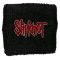 SLIPKNOT: Logo (Name) (frottír csuklószorító)