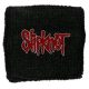SLIPKNOT: Logo (Name) (frottír csuklószorító)