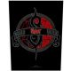 SLIPKNOT: Crest (hátfelvarró / backpatch)