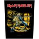 IRON MAIDEN: Piece Of Mind (hátfelvarró / backpatch)