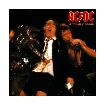 AC/DC: If You Want Blood (LP, 180 gr.)